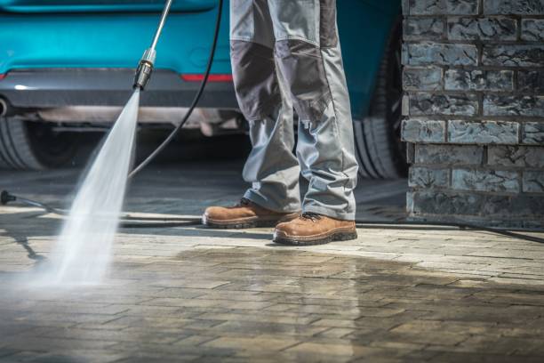 Best Building Exterior Washing  in Falls Church, VA